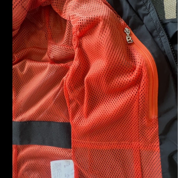 Vintage Bogner Ski Jacket Shell Black Fitted. Size 8 - Picture 10 of 11